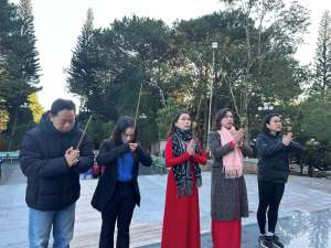 "UỐNG NƯỚC NHỚ NGUỒN" – HÀNH TRÌNH VỀ VỚI CỘI NGUỒN DÂN TỘC