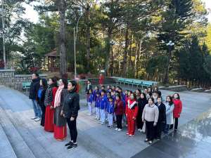 "UỐNG NƯỚC NHỚ NGUỒN" – HÀNH TRÌNH VỀ VỚI CỘI NGUỒN DÂN TỘC