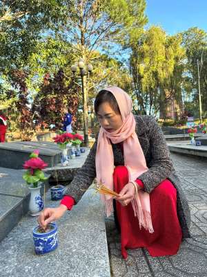 "UỐNG NƯỚC NHỚ NGUỒN" – HÀNH TRÌNH VỀ VỚI CỘI NGUỒN DÂN TỘC