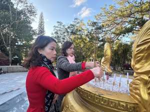 "UỐNG NƯỚC NHỚ NGUỒN" – HÀNH TRÌNH VỀ VỚI CỘI NGUỒN DÂN TỘC