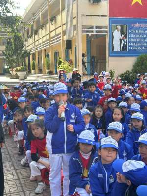 CHUYÊN ĐỀ “QUẢN LÝ CẢM XÚC – PHÒNG TRÁNH BẠO LỰC HỌC ĐƯỜNG” NĂM HỌC 2025 - 2026