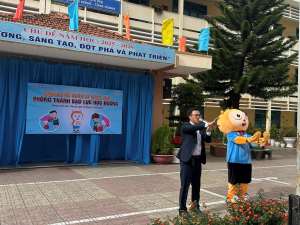 CHUYÊN ĐỀ “QUẢN LÝ CẢM XÚC – PHÒNG TRÁNH BẠO LỰC HỌC ĐƯỜNG” NĂM HỌC 2025 - 2026