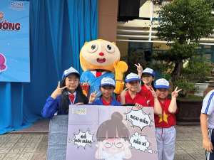 CHUYÊN ĐỀ “QUẢN LÝ CẢM XÚC – PHÒNG TRÁNH BẠO LỰC HỌC ĐƯỜNG” NĂM HỌC 2025 - 2026