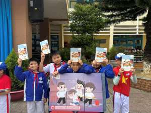 CHUYÊN ĐỀ “QUẢN LÝ CẢM XÚC – PHÒNG TRÁNH BẠO LỰC HỌC ĐƯỜNG” NĂM HỌC 2025 - 2026