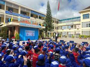 CHUYÊN ĐỀ “QUẢN LÝ CẢM XÚC – PHÒNG TRÁNH BẠO LỰC HỌC ĐƯỜNG” NĂM HỌC 2025 - 2026