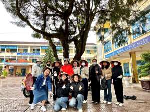 TRƯỜNG TIỂU HỌC NGUYỄN TRÃI - THỰC HIỆN PHONG TRÀO "Sáng - Xanh - Sạch - Đẹp" VÀ RA QUÂN NGÀY CHỦ NHẬT XANH NĂM 2025